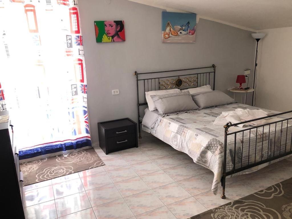 Casa Vacanza Da Nusco Неаполь Экстерьер фото