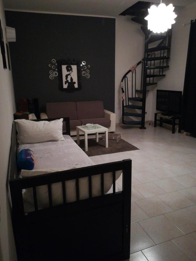 Casa Vacanza Da Nusco Неаполь Экстерьер фото