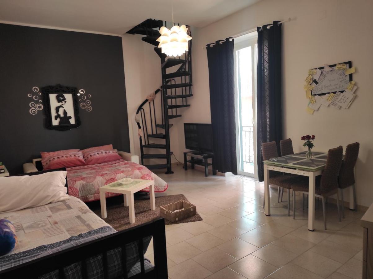 Casa Vacanza Da Nusco Неаполь Экстерьер фото