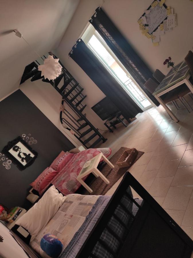 Casa Vacanza Da Nusco Неаполь Экстерьер фото